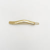Women's Simple Style Geometric Alloy Plating Hair Clip