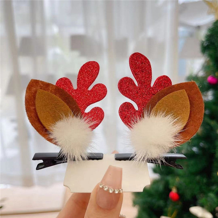 Cute Women's Hair Clips