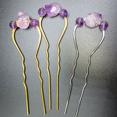 fashion u shape alloy hairpin