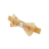 Women's Sweet Bow Knot Acetic acid sheets Inlay Artificial Diamond Hair Clip