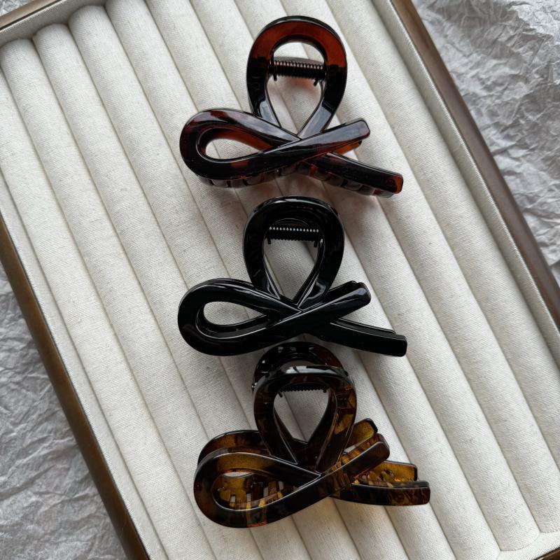 Women's IG Style Korean Style Geometric PC Hair Claws