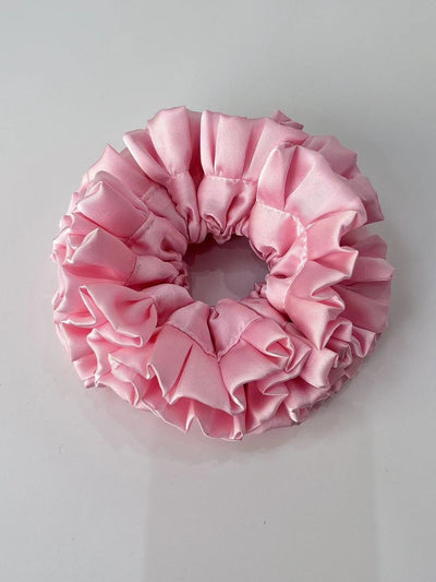 Women's Simple Style Classic Style Solid Color Cloth Hair Tie