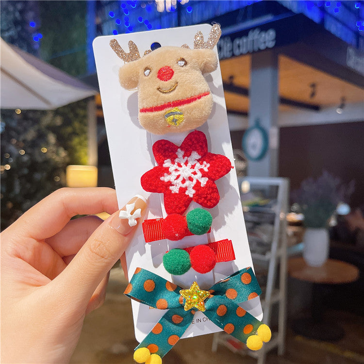 Cute Women's Kids Hair Accessories