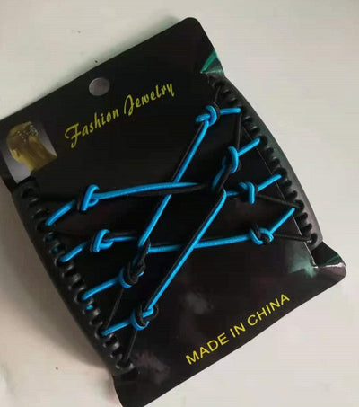 Women's Retro Classic Style Rhombus Plastic Hair Combs