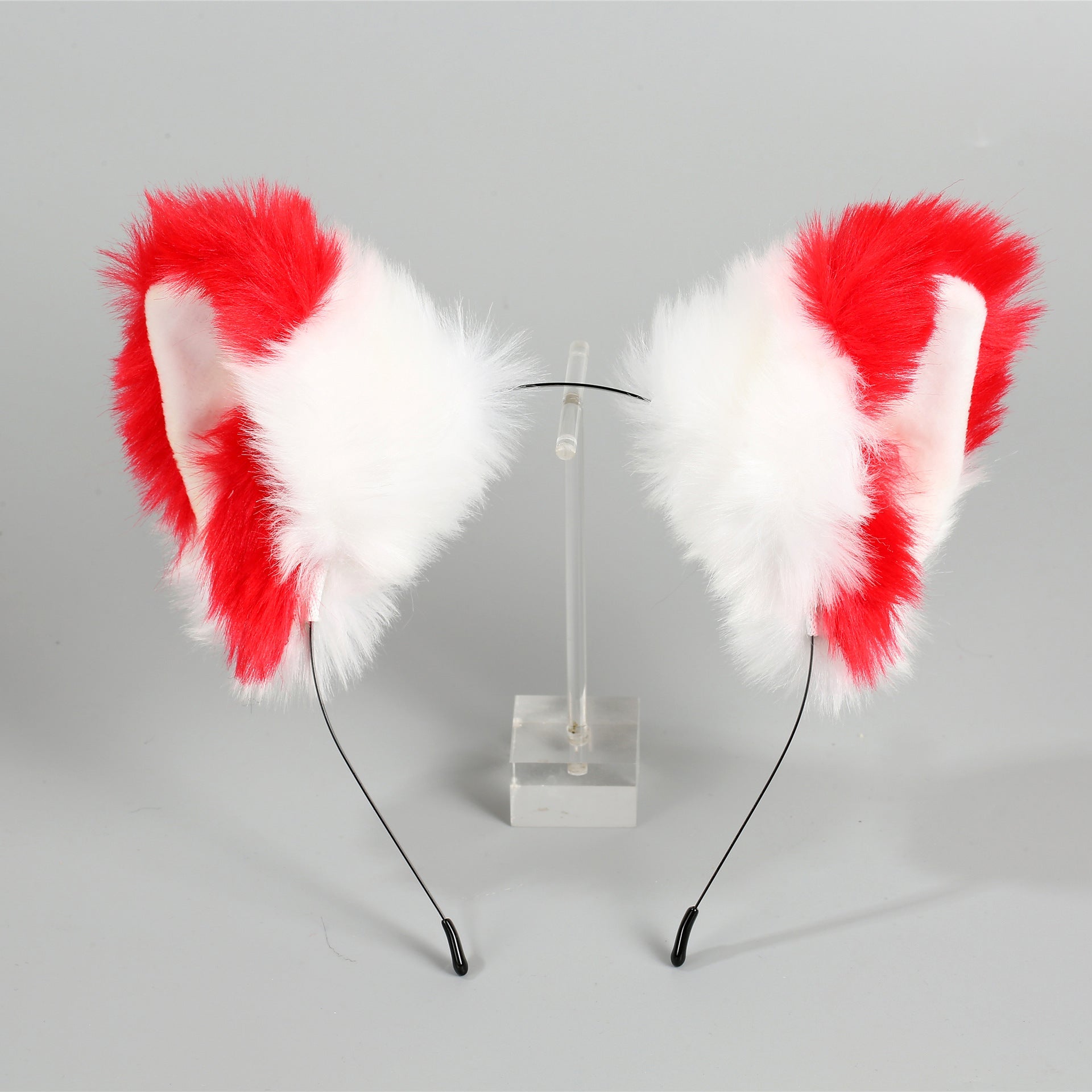 Women's Cute Ear Plush Handmade Hair Band