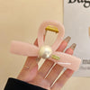 Korean bow Hair Clips