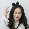 simple bow top clip