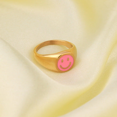 Jewelry Simple Style Geometric 304 Stainless Steel Rings