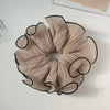 Women's IG Style Classic Style Korean Style Solid Color Cloth Hair Tie