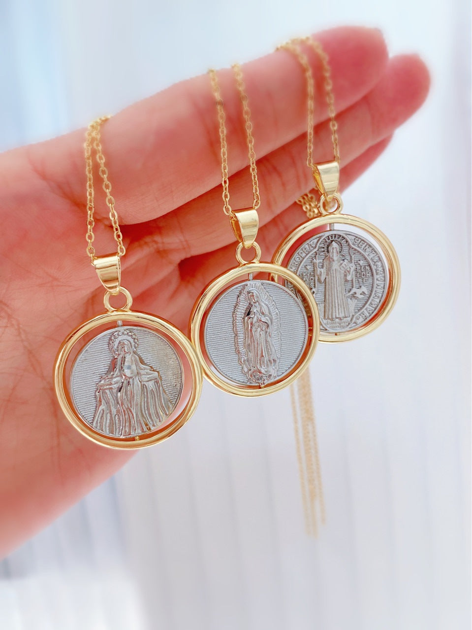 Jewelry Vintage Style Classic Style Human Geometric Copper Mixed Metal Plating