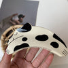 cute animal acetic acid sheets hair claws