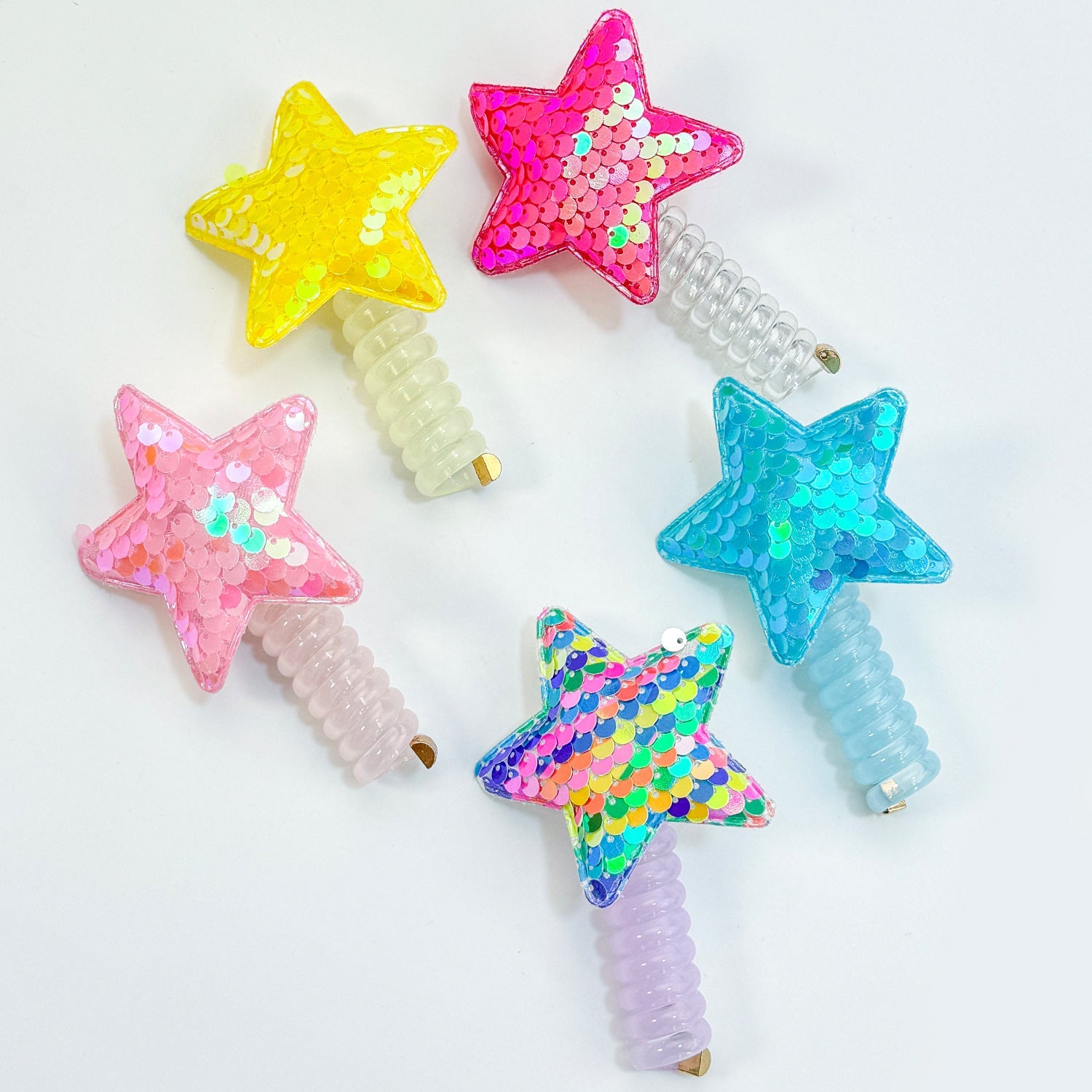 Women's Simple Style Classic Style Color Block Plastic Resin Handmade Hair Tie