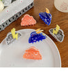 Women's Cute Clouds Arylic Hair Claws