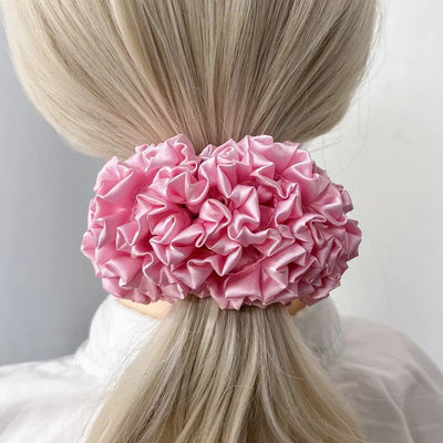 Women's Simple Style Classic Style Solid Color Cloth Hair Tie