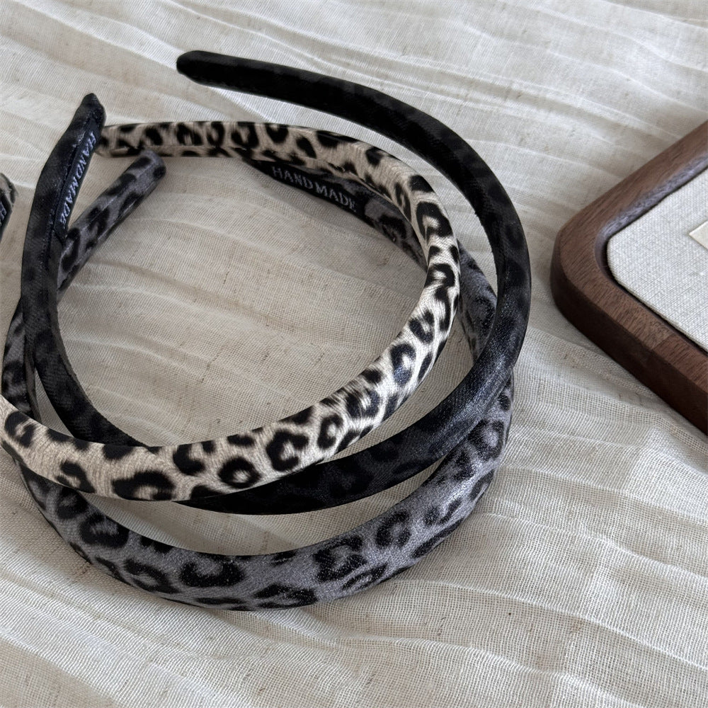 Women's Modern Style Classic Style Leopard Cloth Hair Band