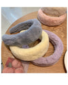 Women's Simple Style Classic Style Solid Color Cloth Hair Band
