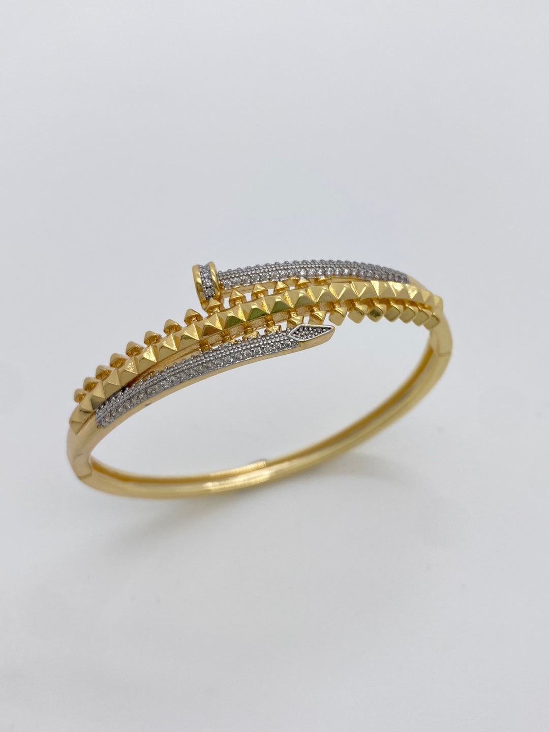 Jewelry Vintage Style Classic Style Nail Copper Mixed Metal Rings Bracelets