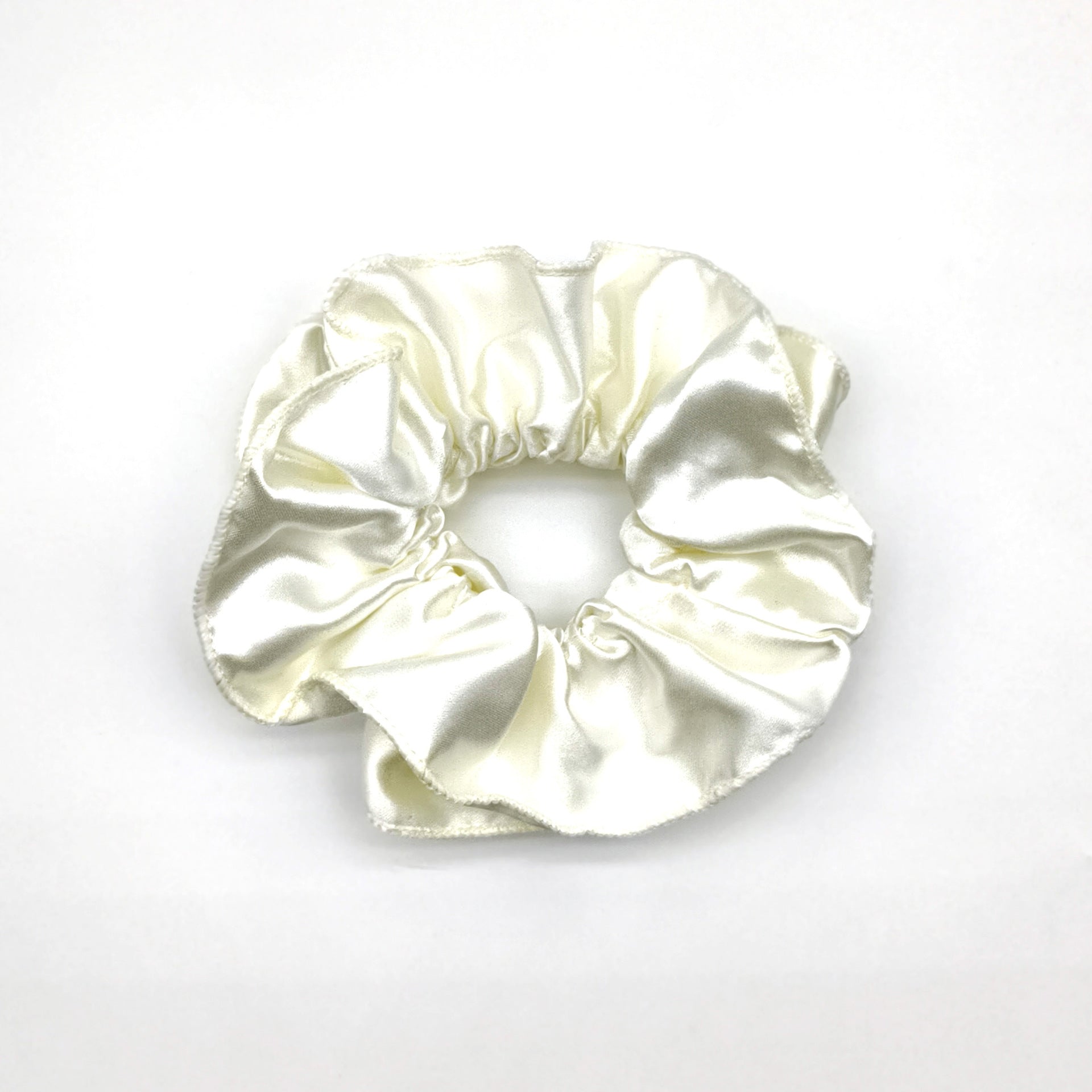 Women's IG Style Korean Style Solid Color Cloth Hair Tie