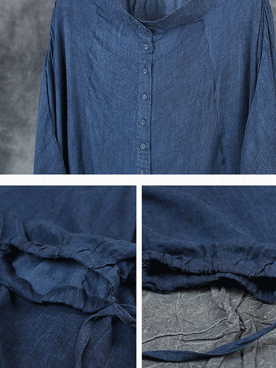 Summer Tie-dye Low Crotch Harem Pants