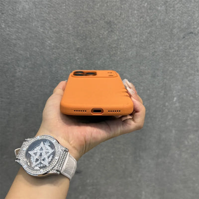 With Camera Control Button RockSand Matte Magsafe Case for IPhone 17 16 15 14 Pro Max 17pro Air Magnetic Wireless Charging Cover