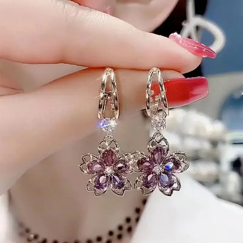 Lymphatic Drainage Earring Lymphatic Magnetotherapy Drop Earrings Magnetherapy Germanium Earrings for Women Weight Loss Jewelry