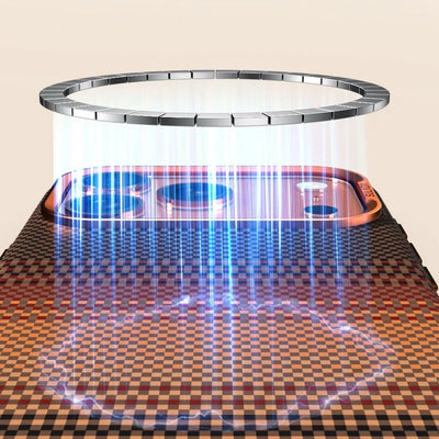 Business Carbon Fiber Inside for Magsafe PC Case for iPhone 17 16 Pro Max Wireless Charging Metal Lens Protect Hard Armor Cover