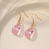 Lymphatic Drainage Earring Lymphatic Magnetotherapy Drop Earrings Magnetherapy Germanium Earrings for Women Weight Loss Jewelry