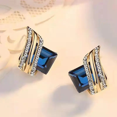 Lymphatic Drainage Earring Lymphatic Magnetotherapy Drop Earrings Magnetherapy Germanium Earrings for Women Weight Loss Jewelry