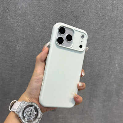 With Camera Control Button RockSand Matte Magsafe Case for IPhone 17 16 15 14 Pro Max 17pro Air Magnetic Wireless Charging Cover