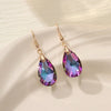 Lymphatic Drainage Earring Lymphatic Magnetotherapy Drop Earrings Magnetherapy Germanium Earrings for Women Weight Loss Jewelry