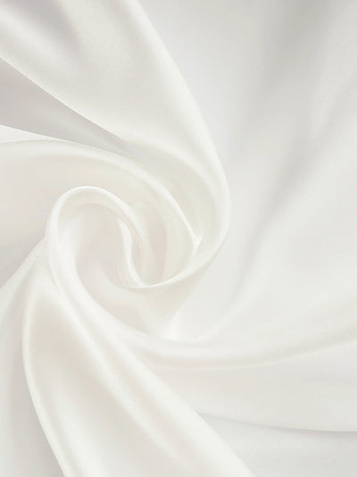 Women Solid Silk Soft Nightcap