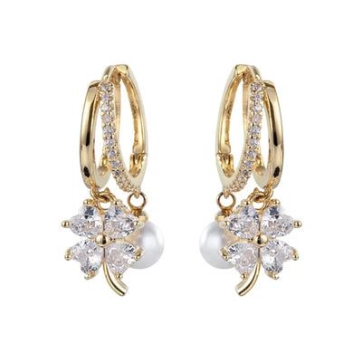 Lymphatic Drainage Earring Lymphatic Magnetotherapy Drop Earrings Magnetherapy Germanium Earrings for Women Weight Loss Jewelry