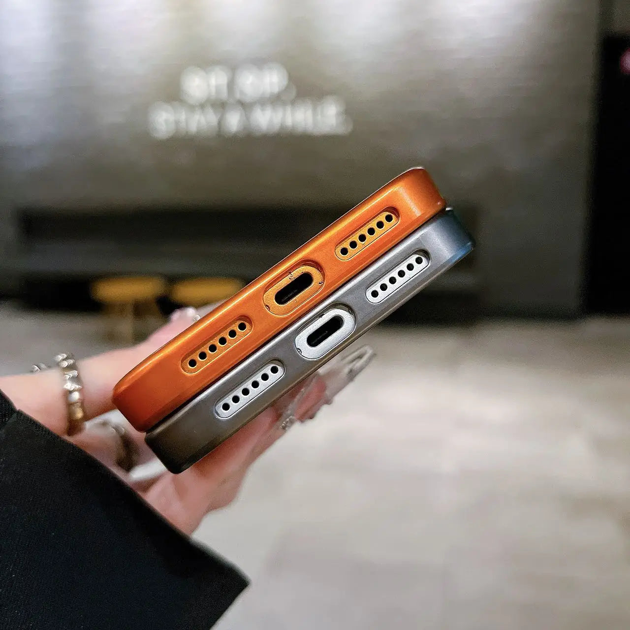 Luxury Nano Matte For Magsafe Phone Case For iPhone 17 Air 16 15 14 13 Pro Max Magnetic Wireless Charging Shockproof PC Cover