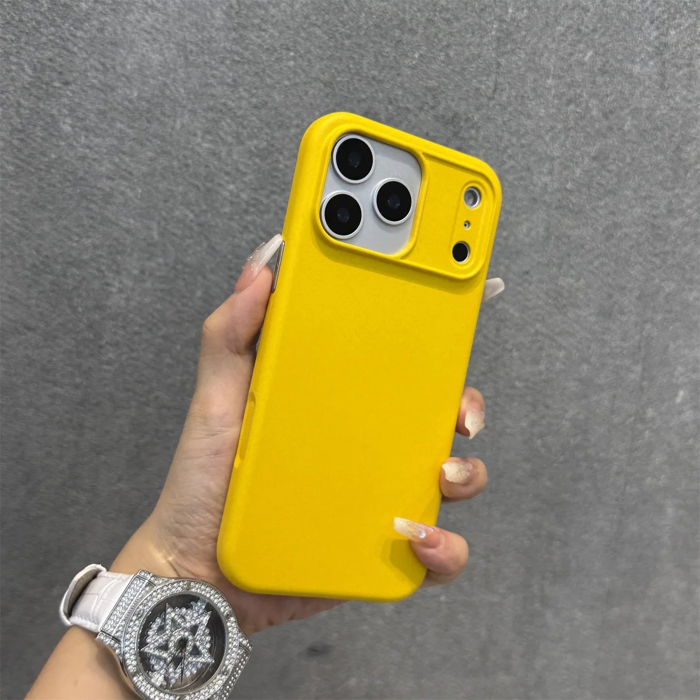 With Camera Control Button RockSand Matte Magsafe Case for IPhone 17 16 15 14 Pro Max 17pro Air Magnetic Wireless Charging Cover