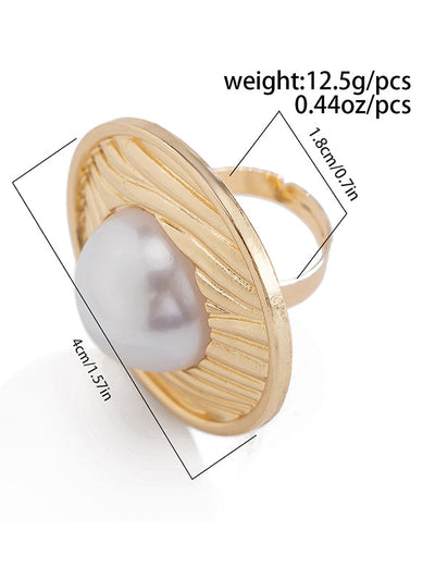 Geometric Rings Accessories