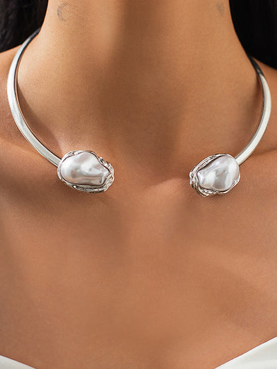 Geometric Necklaces Accessories