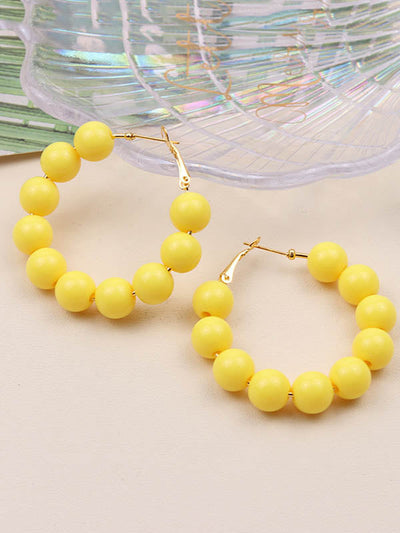 Geometric Earrings Accessories