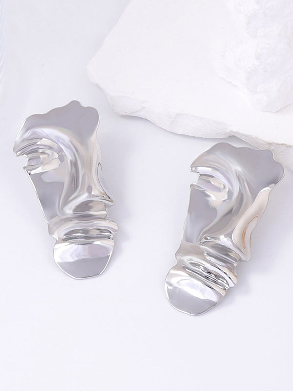 Mask Shape Bracelet Accessories Earrings Accessories Rings Accessories