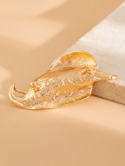 Geometric Brooch Accessories