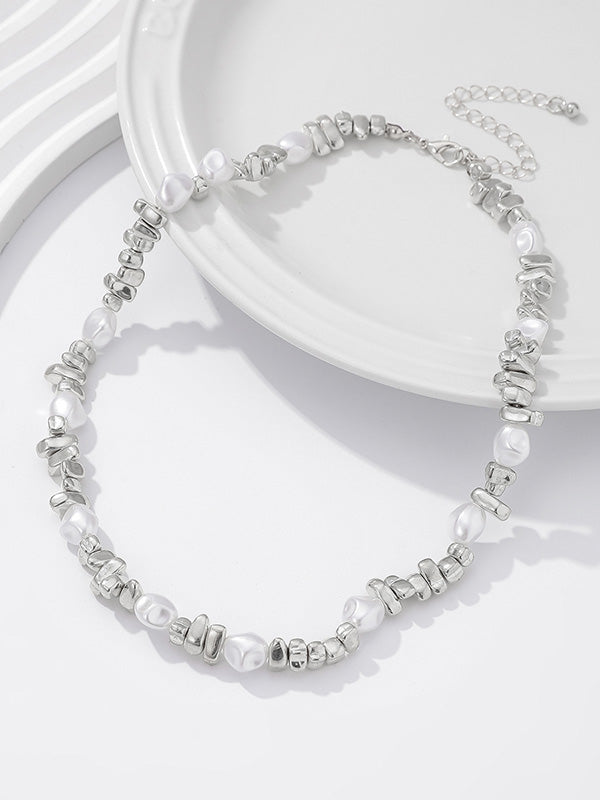 Geometric Necklaces Accessories