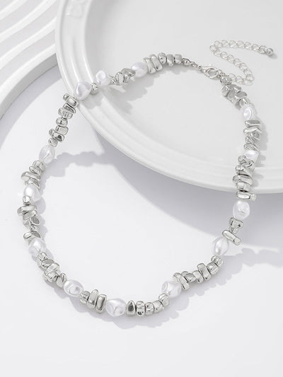 Geometric Necklaces Accessories