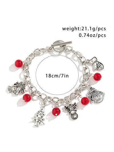 Geometric Tasseled Bracelet Accessories
