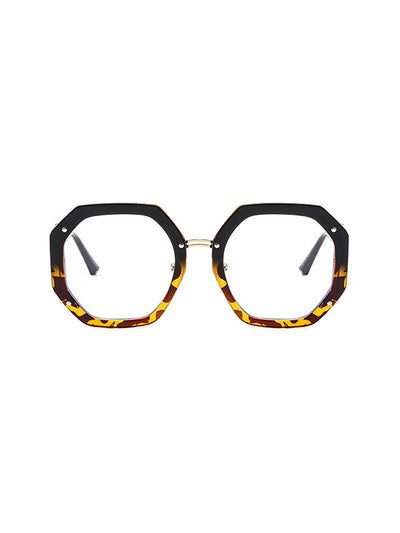 Geometric Glasses & Goggles