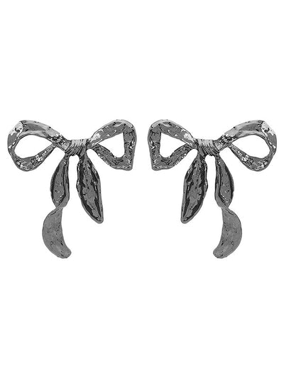 Bowknot Drop Earrings