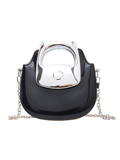 Chains Crossbody Bags Satchels