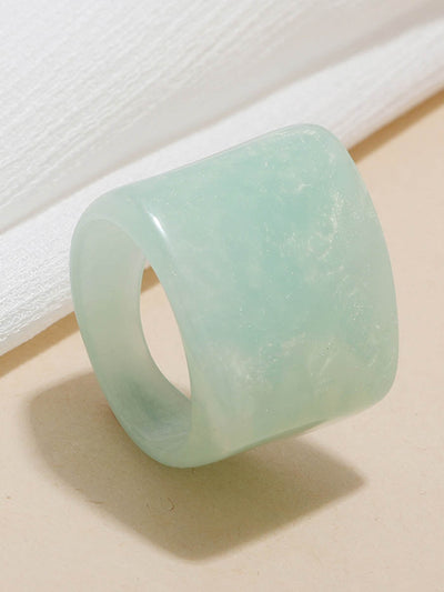 Geometric Rings Accessories
