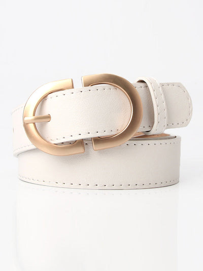 Buckle Belts