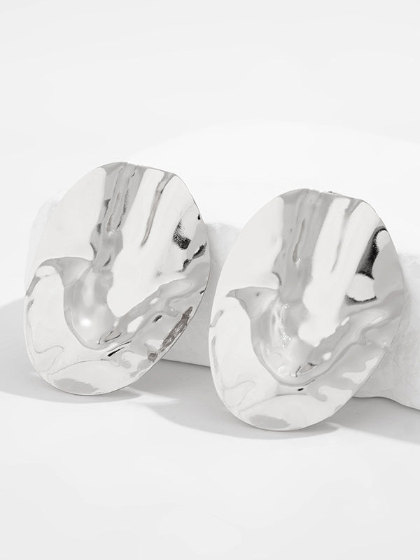 Geometric Earrings Accessories