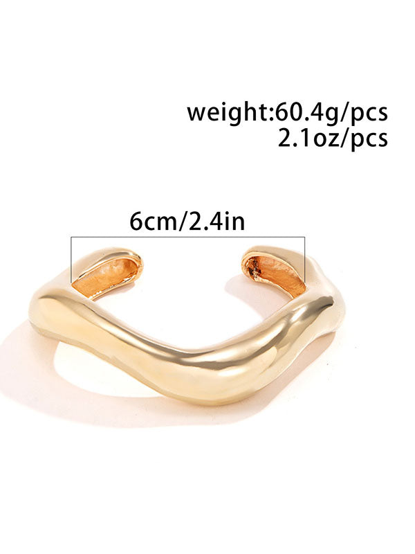 Geometric Bracelet Accessories