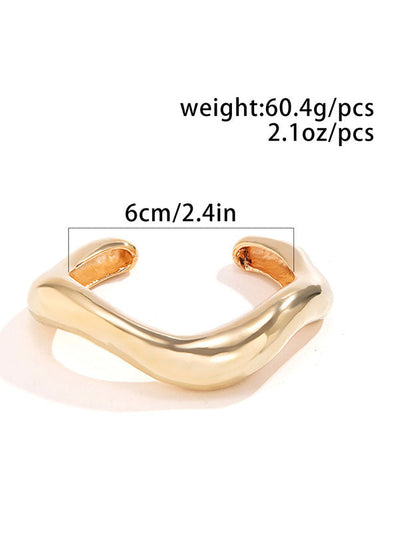 Geometric Bracelet Accessories